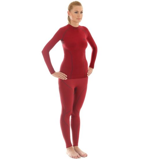 Термобелье-женская блуза BRUBECK LS11660