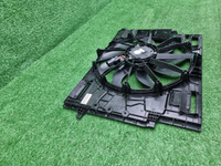 Диффузор с вентилятором Geely Monjaro (2021-н.в.)