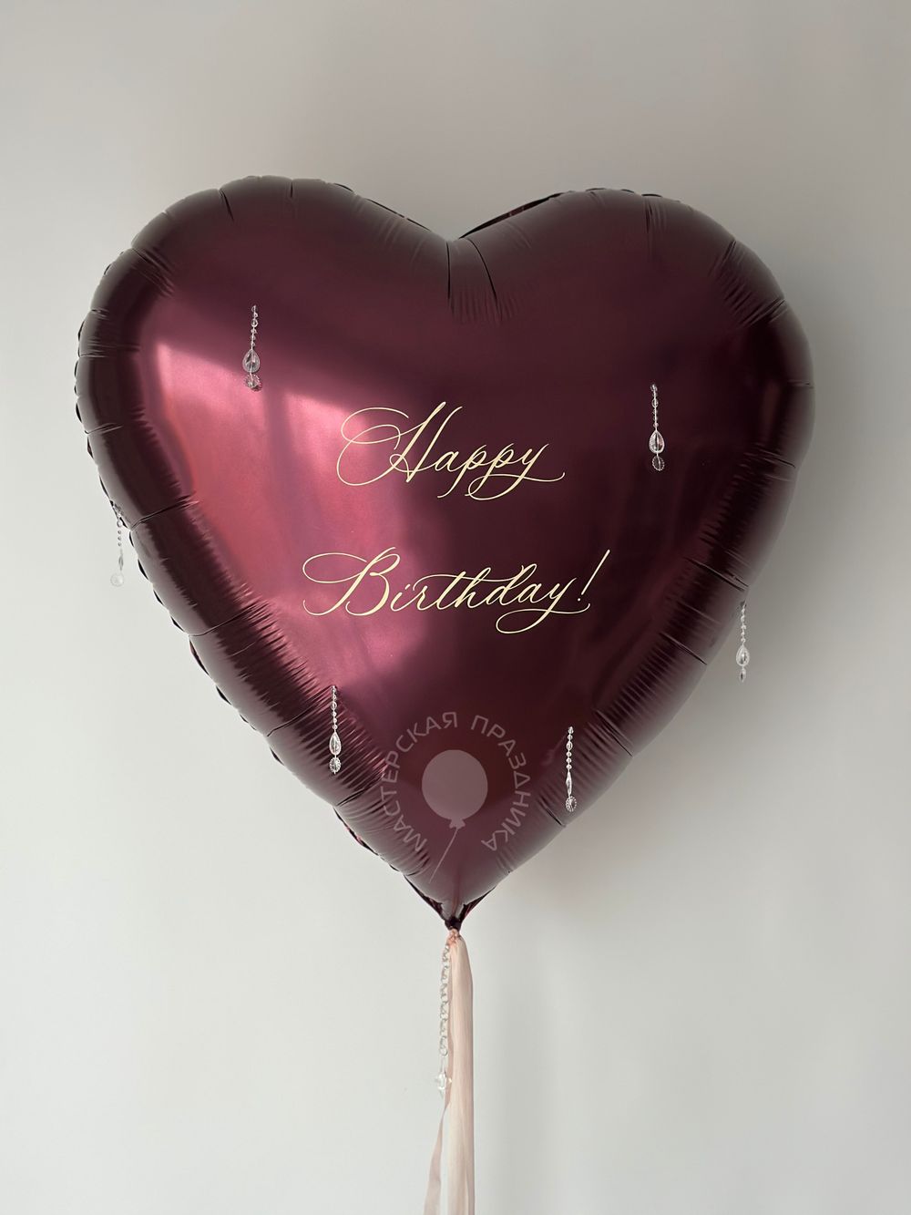 Воздушные шары для девушки №8699  Изображение2
