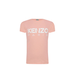 Футболка KENZO KIDS - персиковый(K15629)