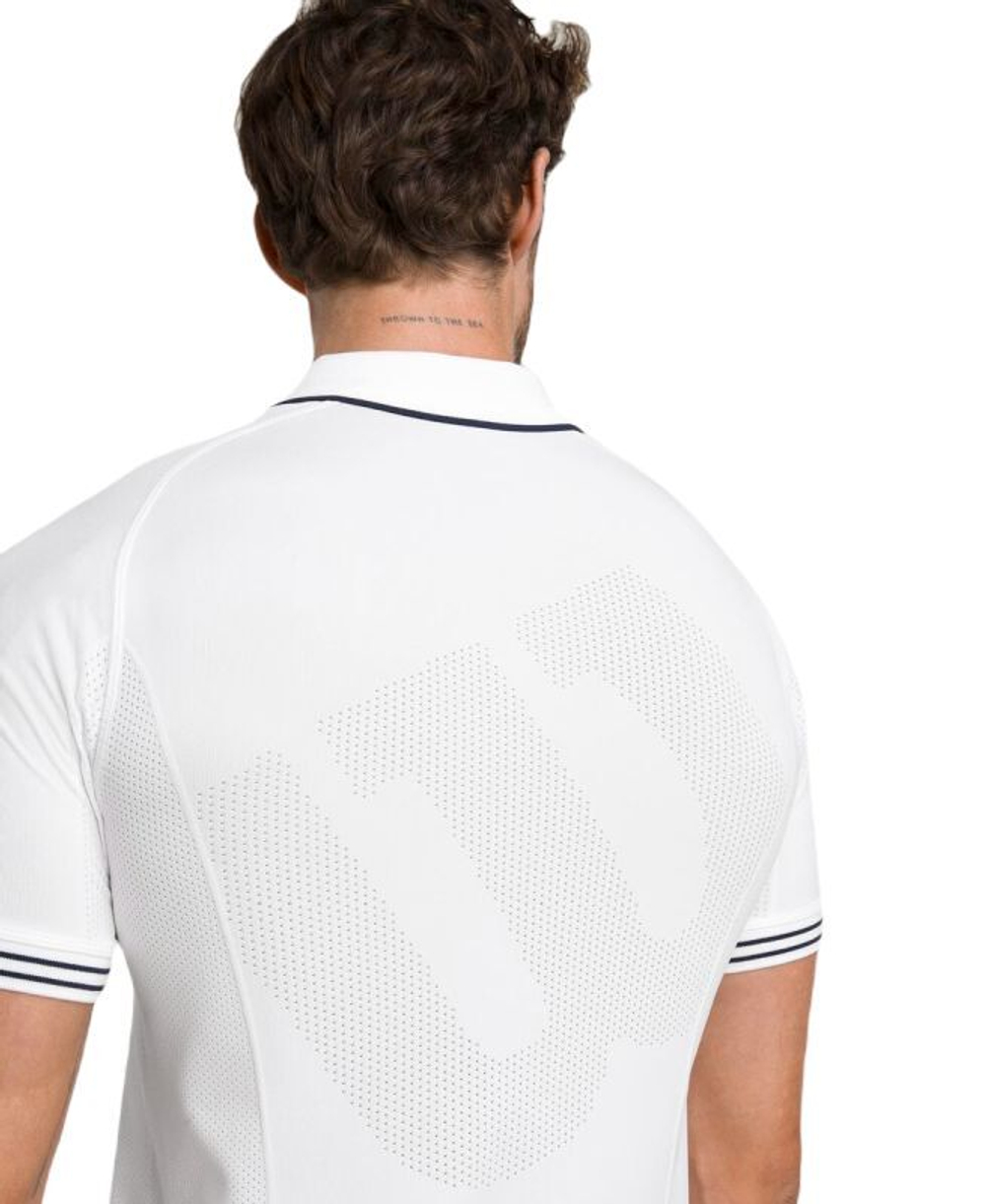 Теннисное поло Wilson Series Seamless Polo