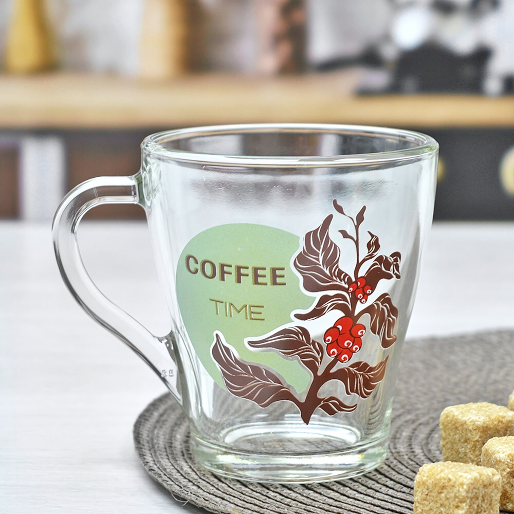 Кружка "Грация" Кофе тайм 250мл