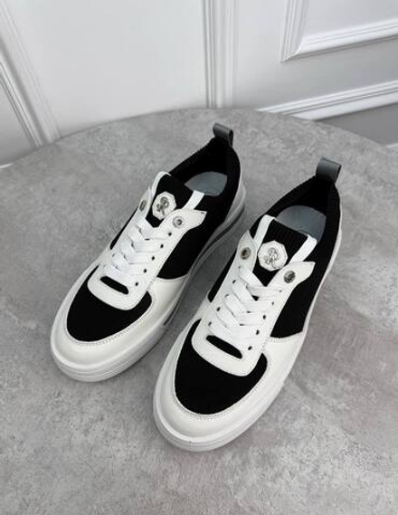 Кеды Stefano Ricci