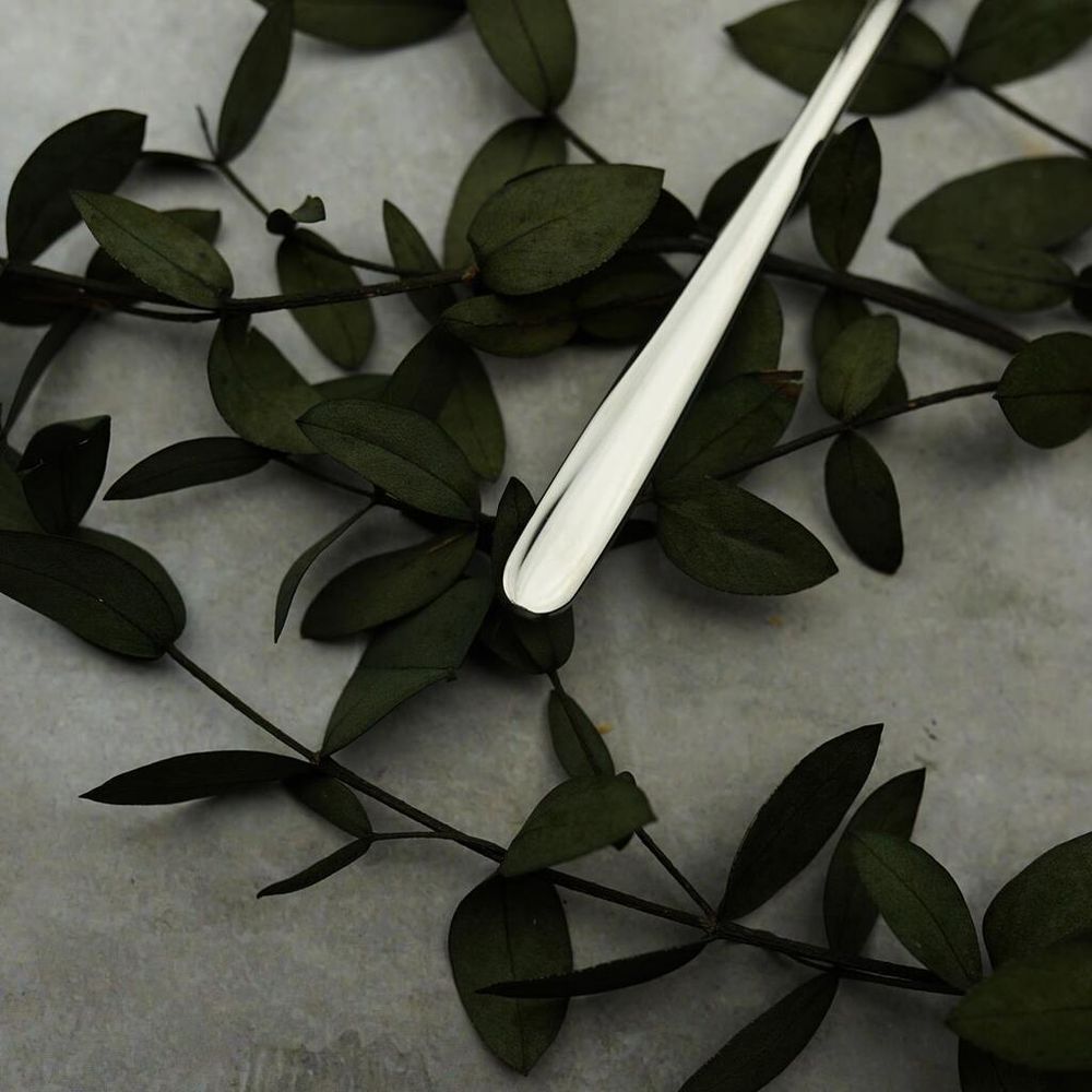 Ложка кофейная 11,4 см   Noble [12]