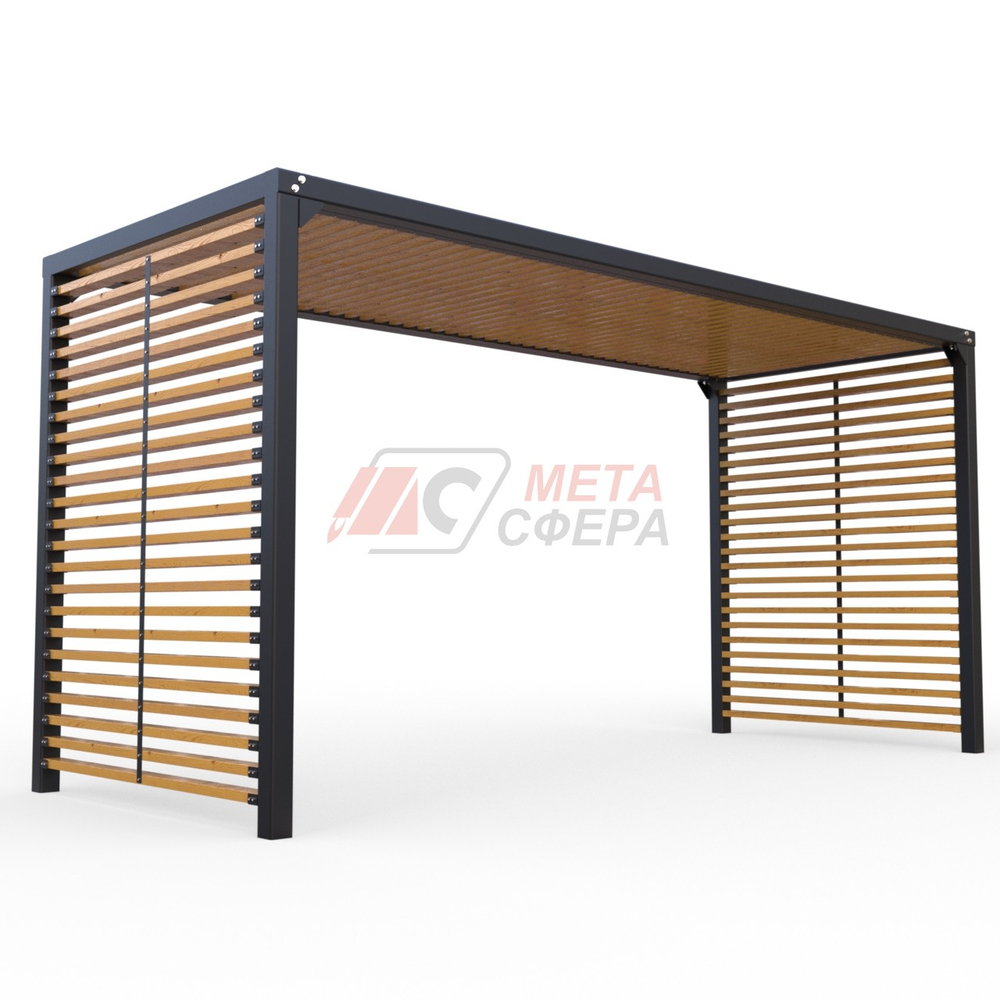 Навес-беседка Нева