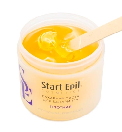 Паста для шугаринга Плотная / START EPIL 400 гр