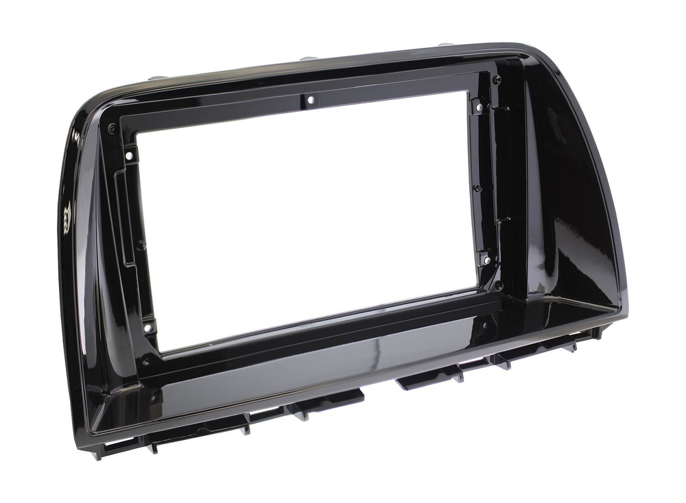 Комплект рамки с разъёмами 9"+can Mazda CX-5 2011-2017 - Car-Smart 7086-9-2