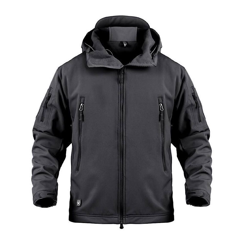 Тактическая SoftShell Archon Black