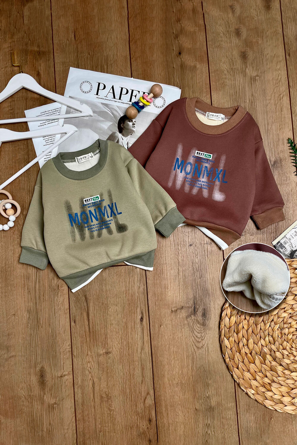 Свитшот для мальчиков