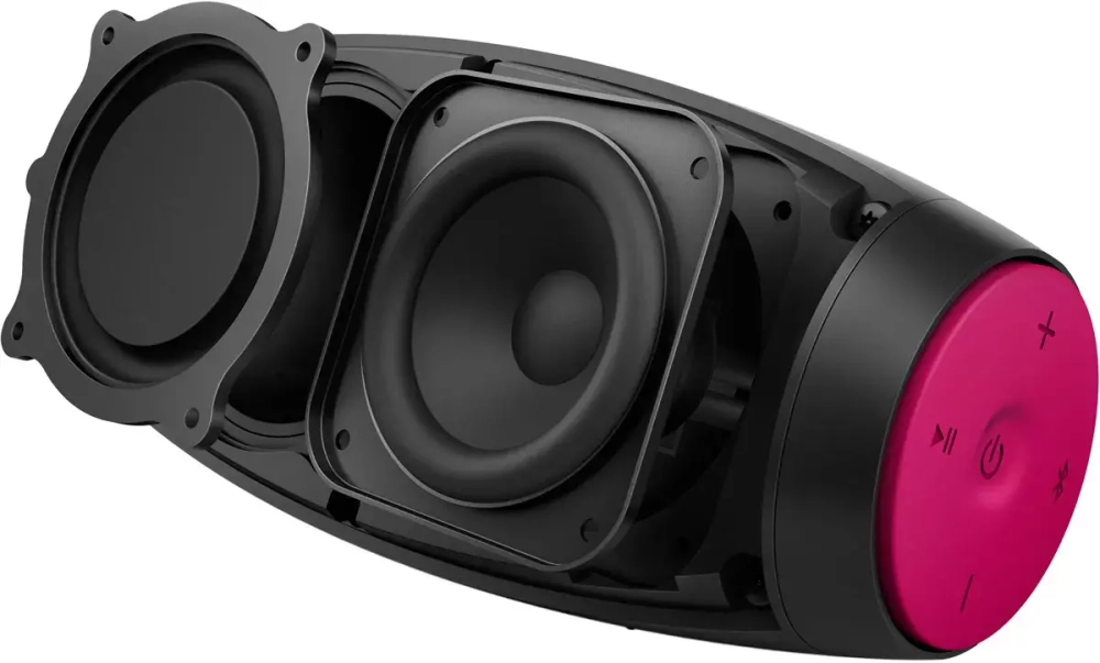 Беспроводная акустическая система Philips BT6900P/00 Pink