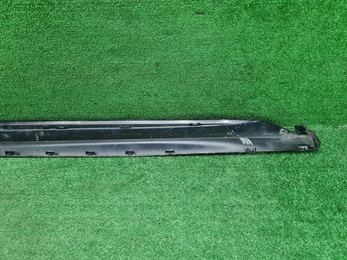 Накладка порога правая BMW X6 G06 (19-нв) M-paket