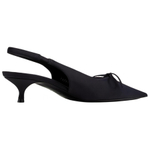 Balenciaga Knife Bow 4Cm (Женская размерная сетка)