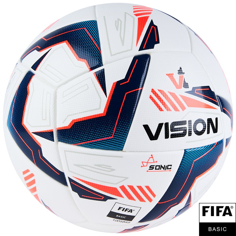 Мяч футбольный Vision Sonic FIFA Basic FV324065, размер 5