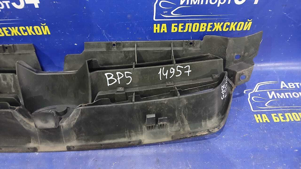 Решетка радиатора SUBARU LEGACY 2003-2006