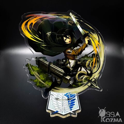 Фигурка Микаса Аккерман