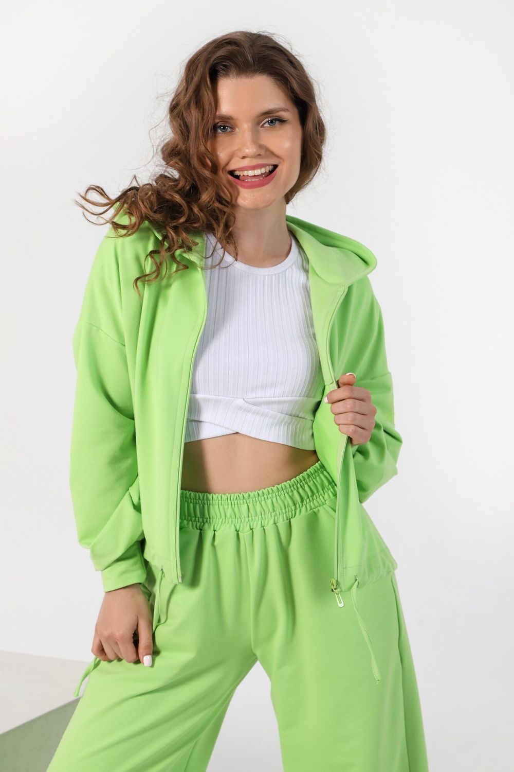 Костюм Дюна Виотекс САЛАТОВЫЙ