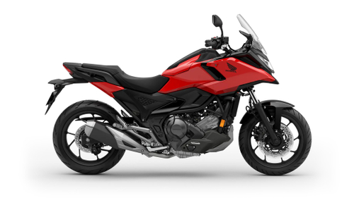 Мотоцикл Honda NC750XDS J красный