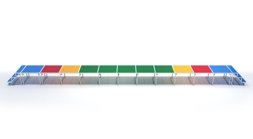 Судейский помост для водного поло