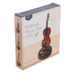 GAEM Изделие декоративное "Гитара" (музык.), L9,5 W9,5 H21,5 см