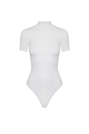 Боди №107 Белый