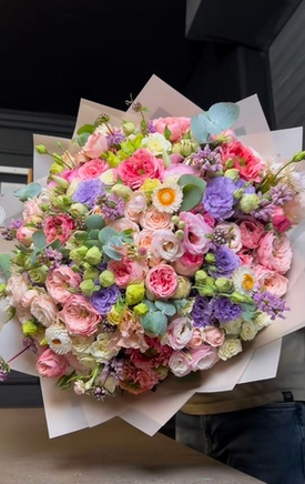 Доставка цветов в Алматы из России — Almaflowers.kz