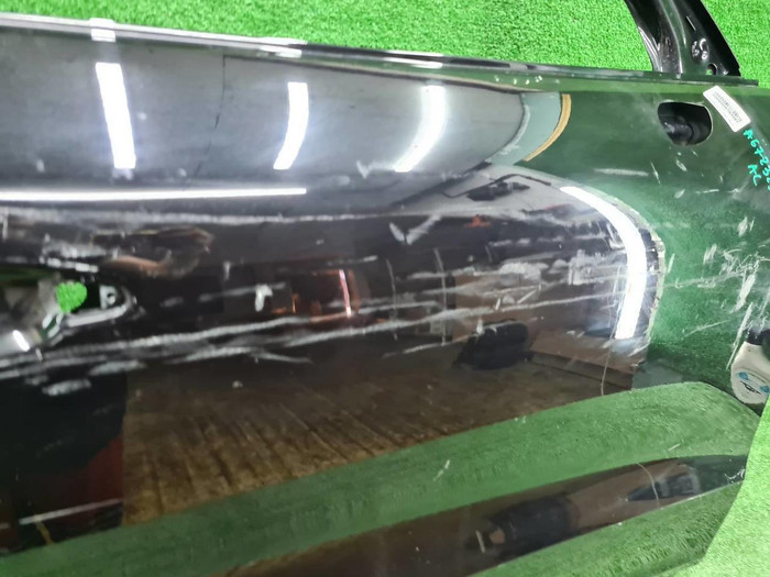 Дверь передняя правая Porsche Cayenne 3 (2017-н.в)