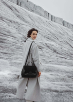 Сумка Polene Numéro Un EDITION TRIO BLACK