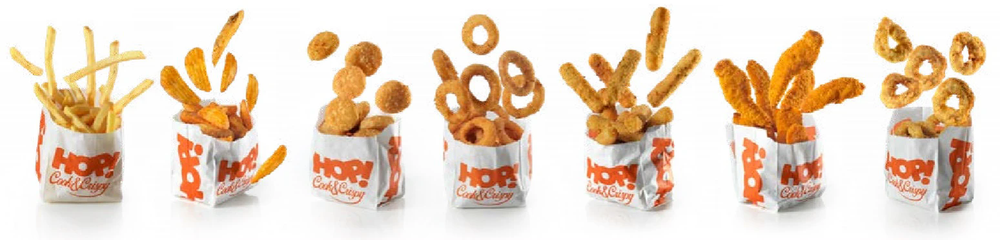 Печь конвекционная электрическая Venix HOP AIR FRYER