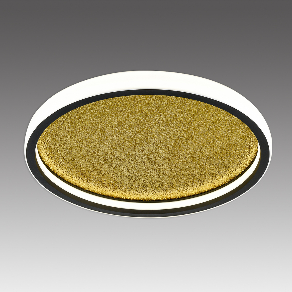 Потолочный светодиодный светильник Sonex 7736/60L MITRA LED SN 604 60Вт 3000-6500К D450 IP20 пульт ДУ SHIMMERS