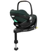 Автокресло Maxi-Cosi Pebble 360 Pro 0-13 кг с базой Family Fix 360 Prо 8052403110 Twillic Green/зеленый (2024)
