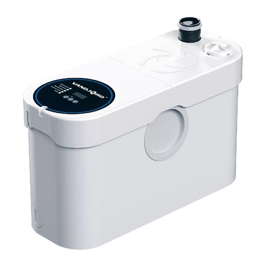 Канализационная насосная установка Vandjord CITILIFT TRIO с измельчителем (76511001)