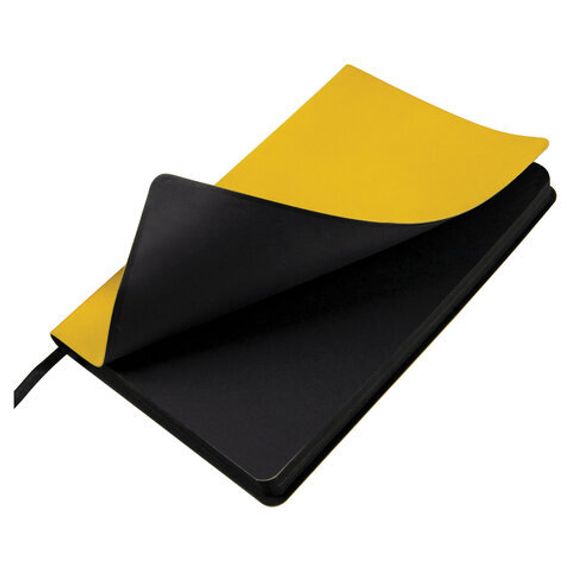 Gündəlik/Ajanda/Ежедневник/Diary Ежедневник недатированный А5 Metropolis Mix  желтый