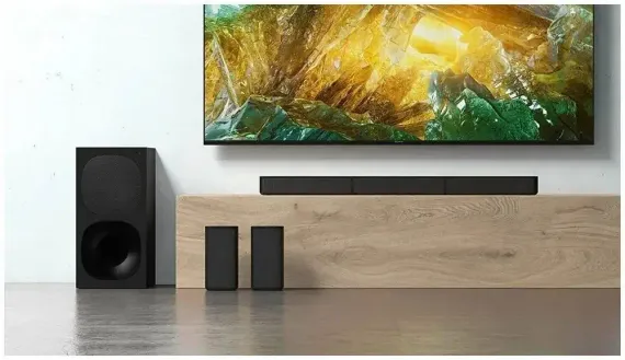 Sony HT-S20R Black