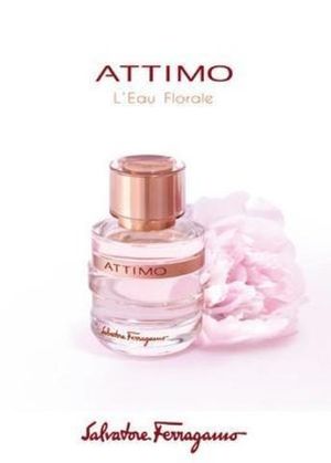 Salvatore Ferragamo Attimo L`Eau Florale