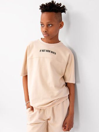 Костюм с шортами для мальчика трикотажный для мальчика SP1128