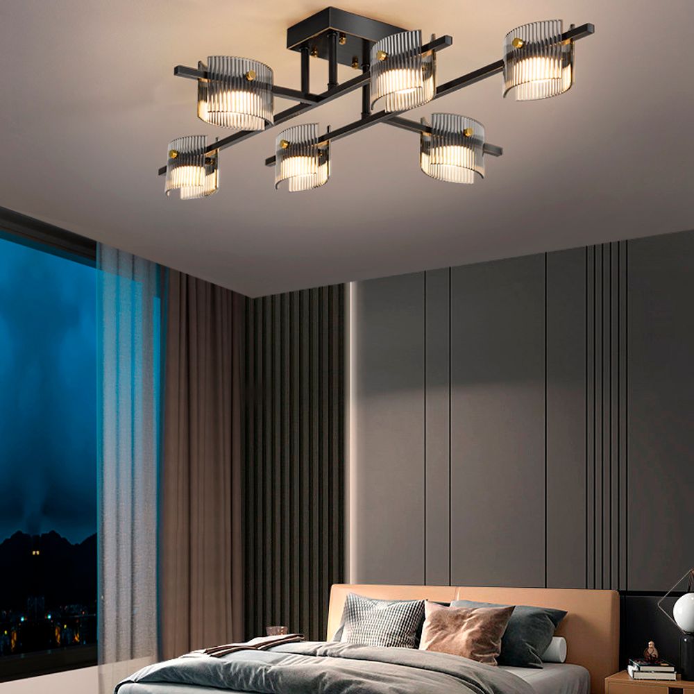 Потолочная Люстра Nicoletta Ch L55 By Imperiumloft