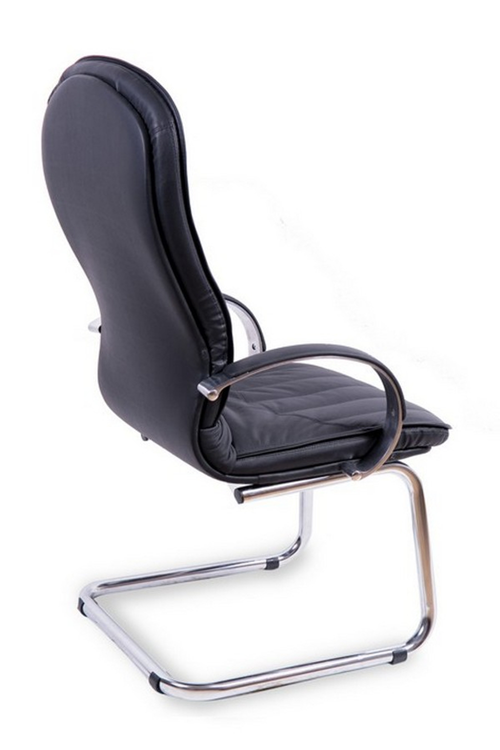 Кресло для руководителя ДИПЛОМАТ ХРОМ КОНФЕРЕНЦ