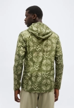 Ветровка Patagonia HOUDINI - sand/caper green