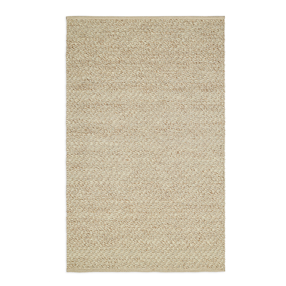 Ковер из войлочной шерсти из коллекции ethnic, 120х180 см