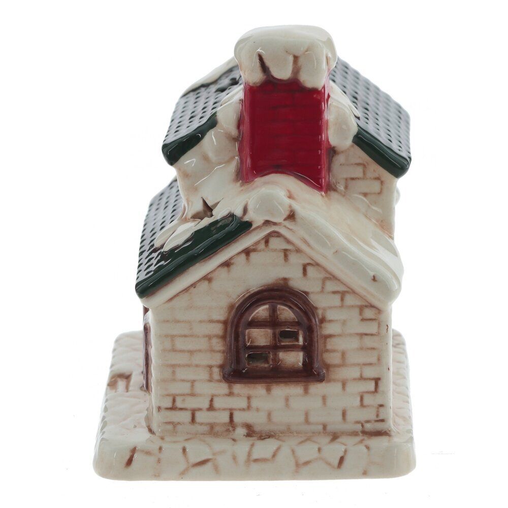 GAEM Фигурка декоративная "Домик" с подсветкой (LR44x2), L10 W8,5 H11,5 см