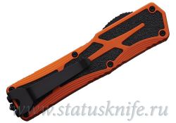 Нож Heretic Knives Colossus 03910AORG Two Toneфотография - 2