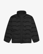 Куртка Волчок Стеганая Renaissance черная