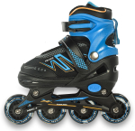 Ролики, PU полная вспышка, сумка (р-р S31-34 M35-38)