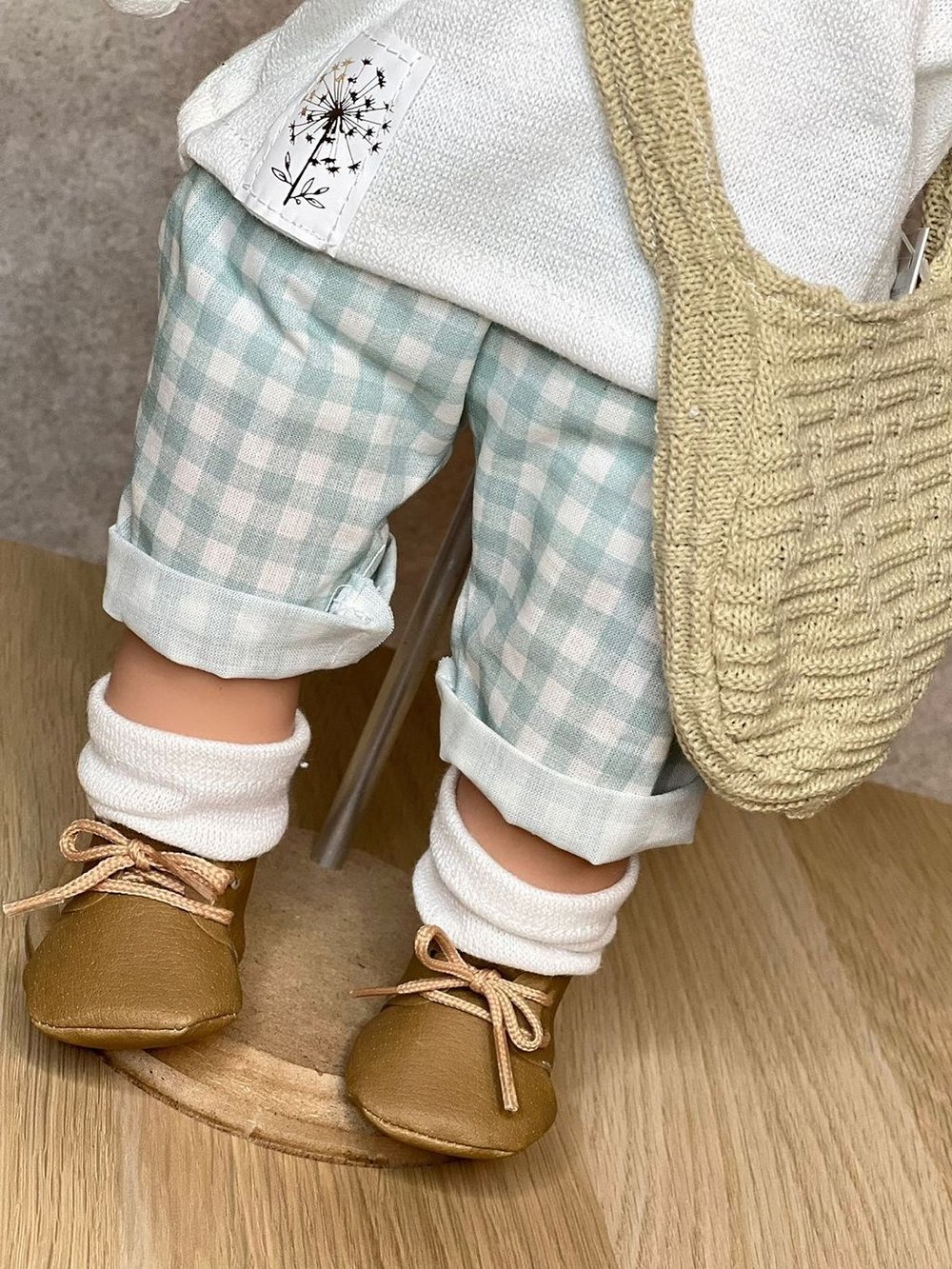 Кукла Marina and Pau 42cм CIRO в пакете (M615K)