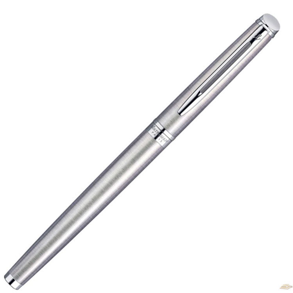 Перьевая ручка Waterman Hemisphere Steel (S0920410)
