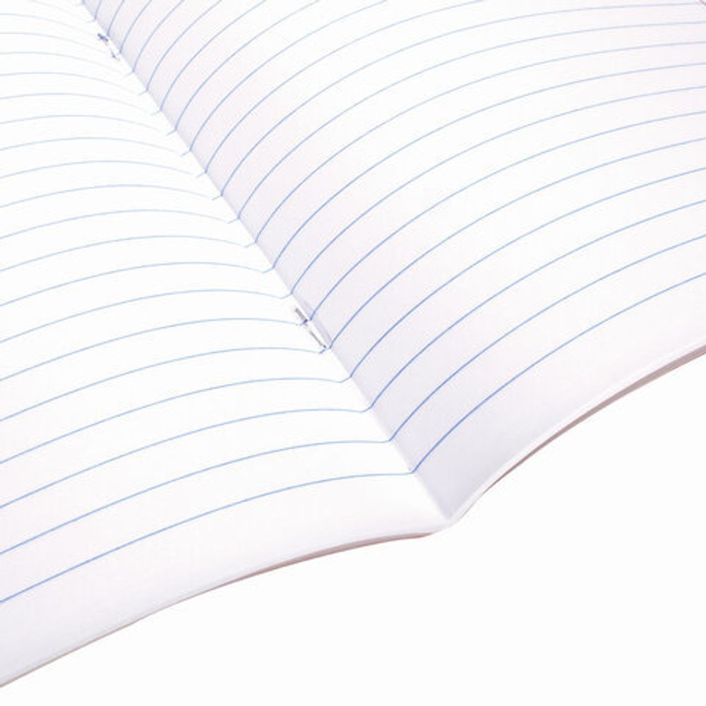 Тетрадь А5, 48 л., BRAUBERG, линия, обложка картон, МИКС, 403040, 5шт