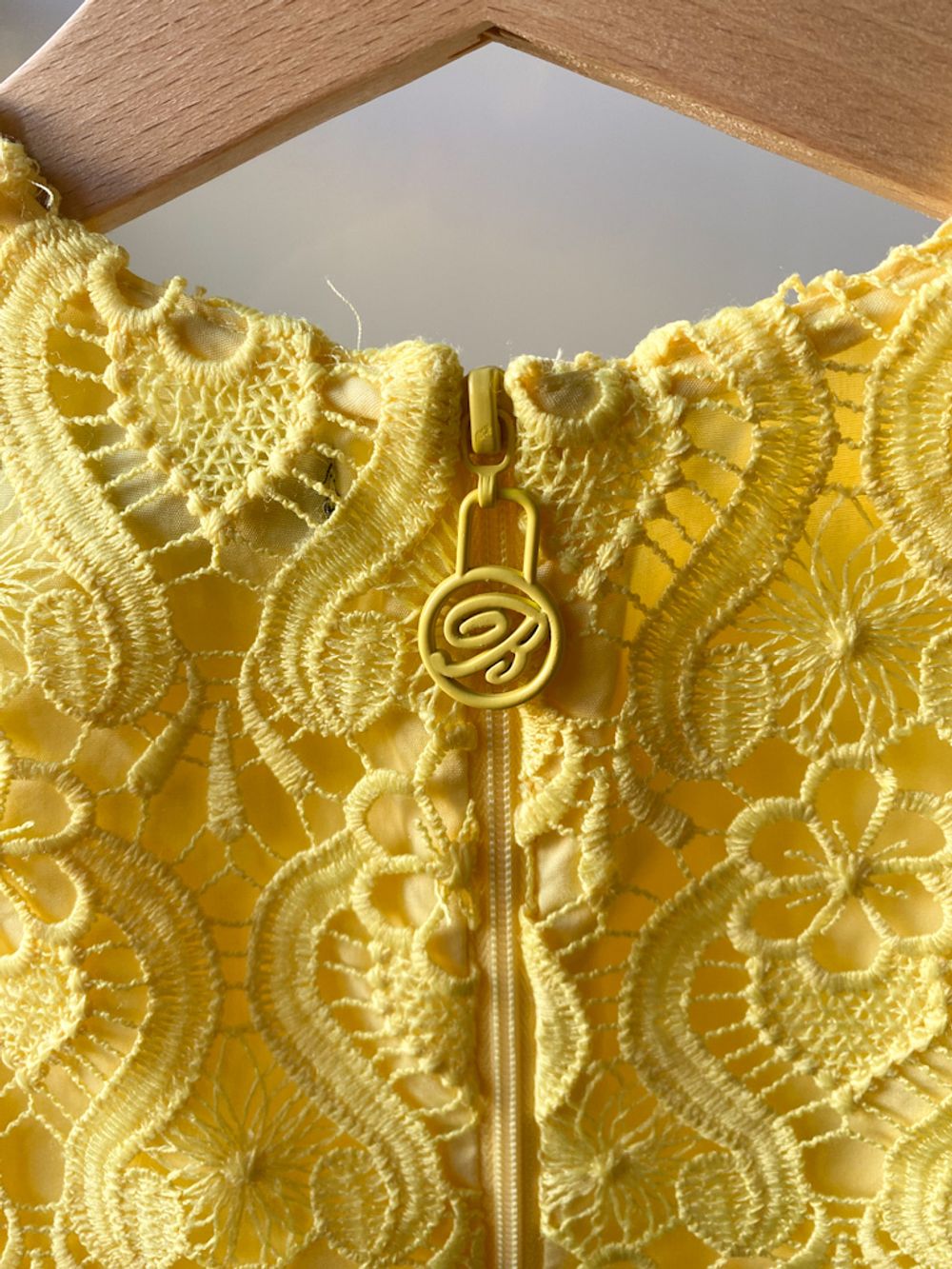 Платье Blumarine, 98