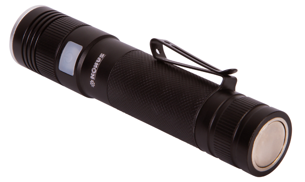 Фонарь Konus Konuslight-RC5 - фото 4