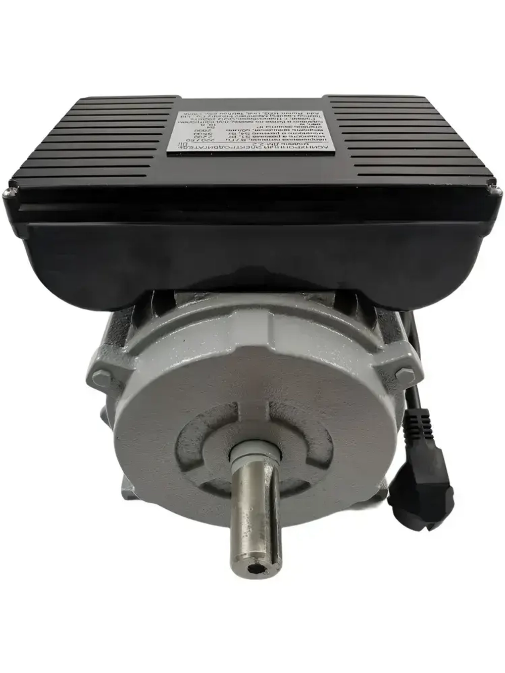 Двигатель однофазный 220В 3.5 кВт 2800 об/мин