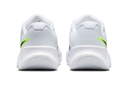 Теннисные кроссовки Nike Zoom GP Challenge Pro - white/pure platinum/black